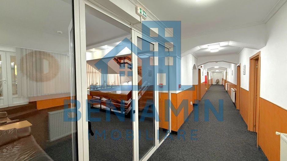 22 camere cu grup sanitar propriu-Sala conferinte-Central-Business - Poză 7