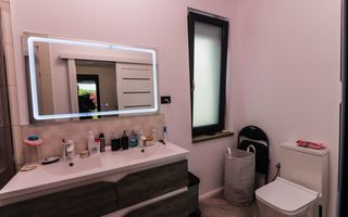 VILĂ MODERNĂ DE LUX CU PISCINĂ, FOTOVOLTAICE ȘI FOIȘOR – BREAZA - Poză 29