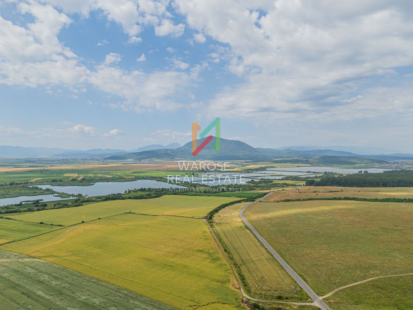 Teren intravilan | Satu Nou | Halchiu | Curent Gaz Apa - Poză 7