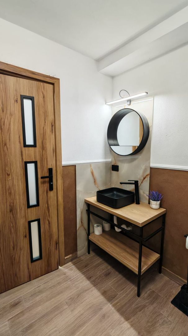 COMISION 0. Corp de casa,Carpatilor intrare in Racadau,P+E,4 camere. - Poză 14