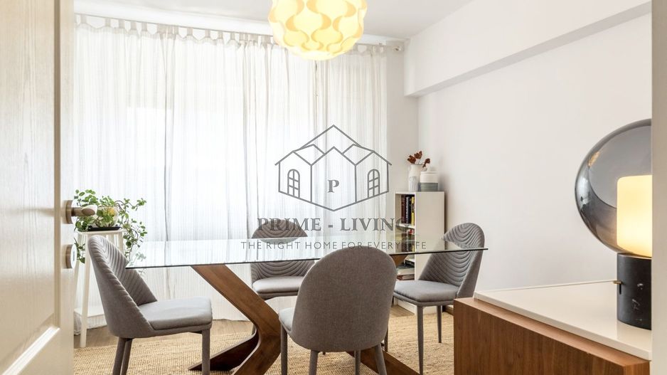 APARTAMENT COCHET DE 3 CAMERE LA INCHIRIERE PE CALEA VICTORIEI - Poză 2