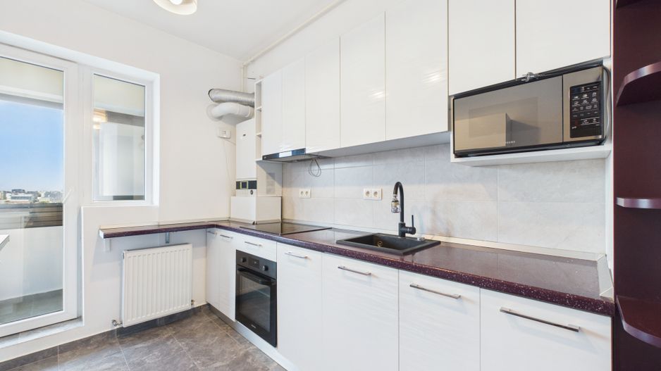 Apartament cu view panoramic -Metropolitan Residence - Poză 4