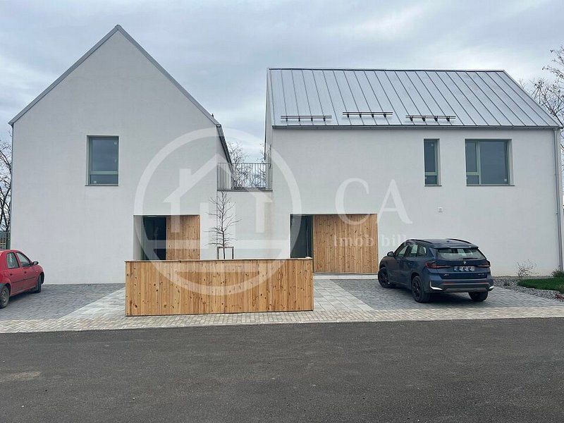 Casa de vanzare tip duplex cu 5 camere in Paleu, Oradea - Poză 18