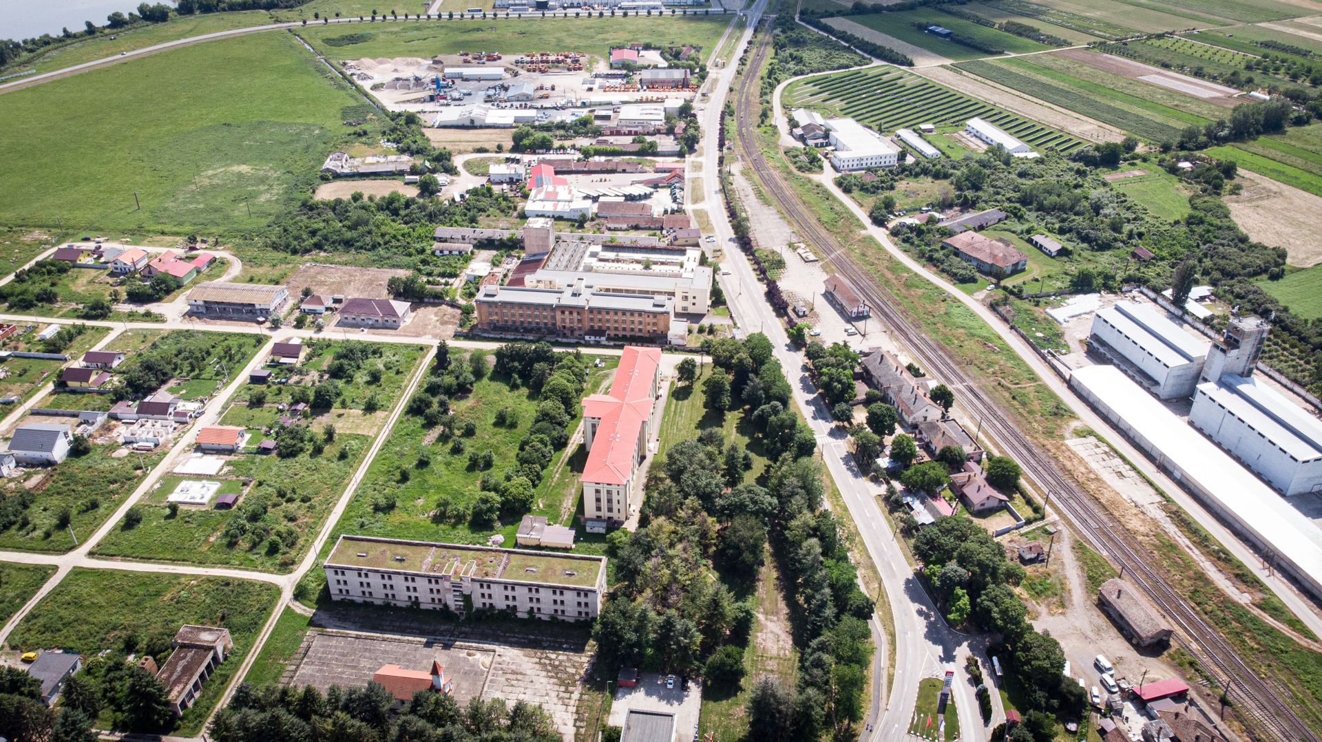 Teren 6,024mp Ineu / Șoseaua Aradului - Poză 7