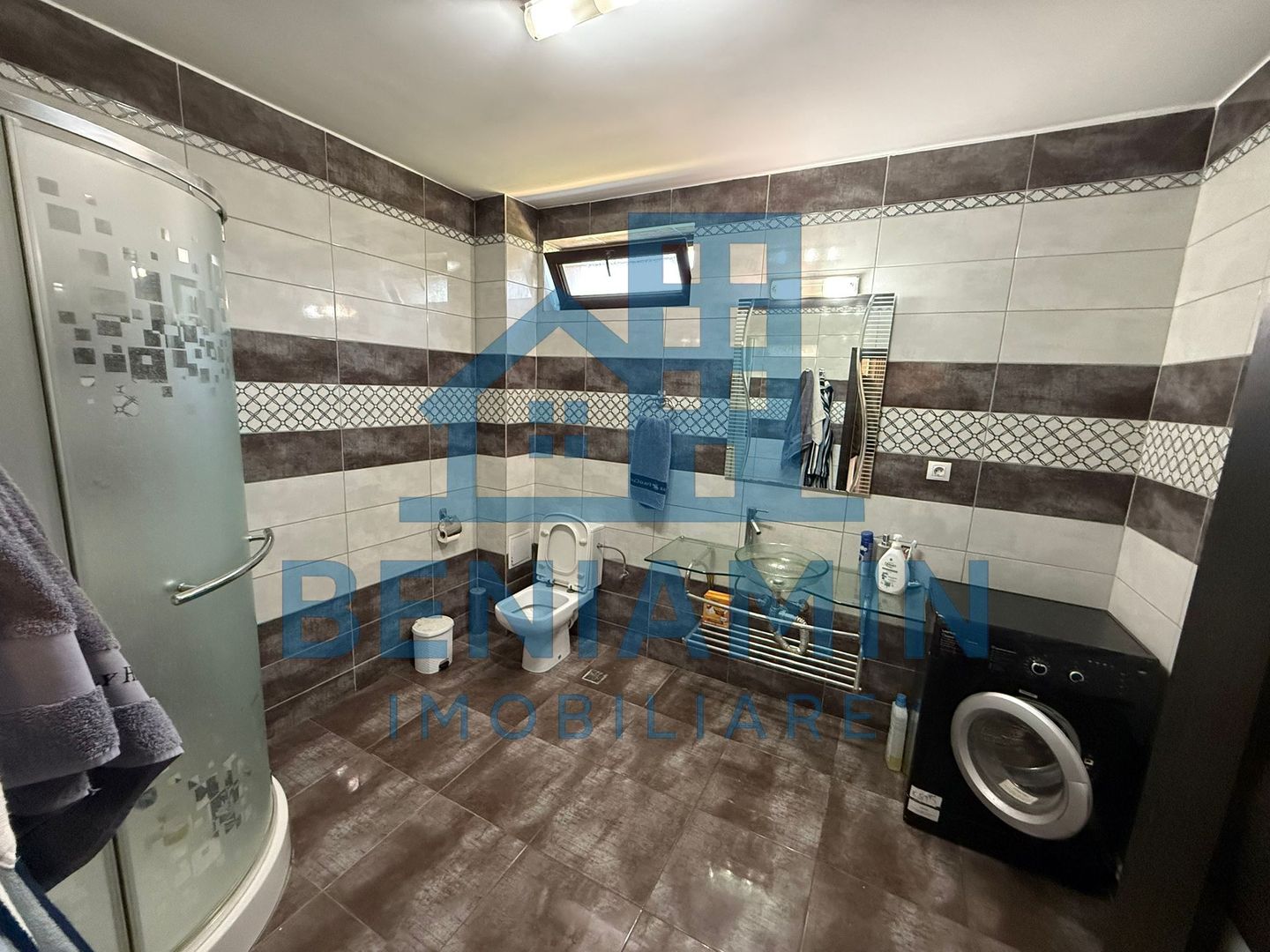 Casa P+1 toate utilitatile, 770mp teren, zona buna, mobilata, utilata - Poză 7