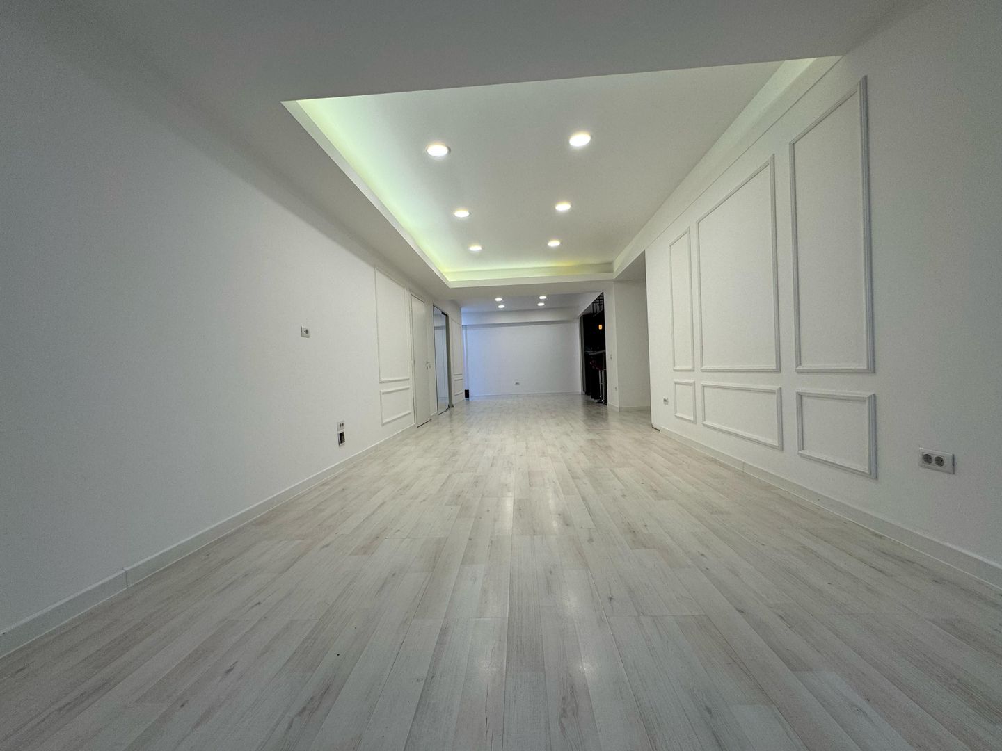 3 CAMERE| CURTE PROPRIE | ARON COTRUS- HERASTRAU - Poză 3