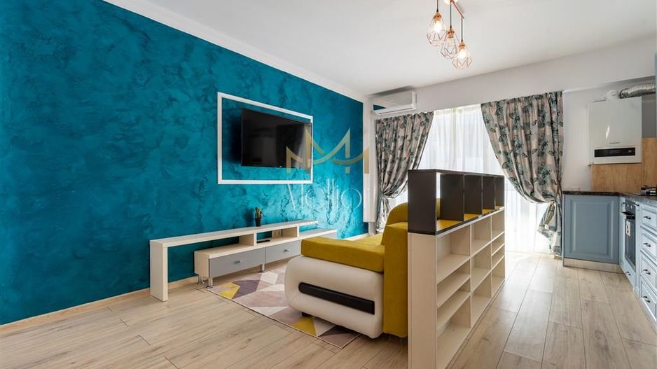 Apartament superb cu 2 camere parcare Semicentral! - Poză 2