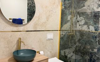 Chirie 2 cam lux bloc nou - Poză 27