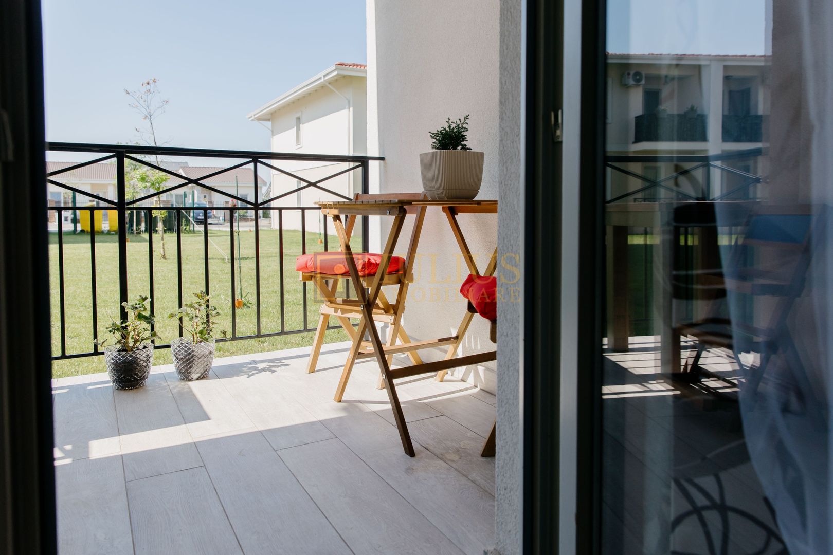 Monarch Village; Mosnita Noua, 3 camere la parter. - Poză 2