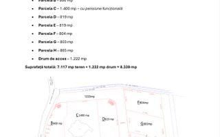 0% comision Teren de 8339 mp cu potențial de investiție Făget - Poză 3
