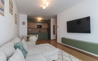 Apartament de închiriat – Elite Junior | Construcție nZEB | parcare - Poză 1