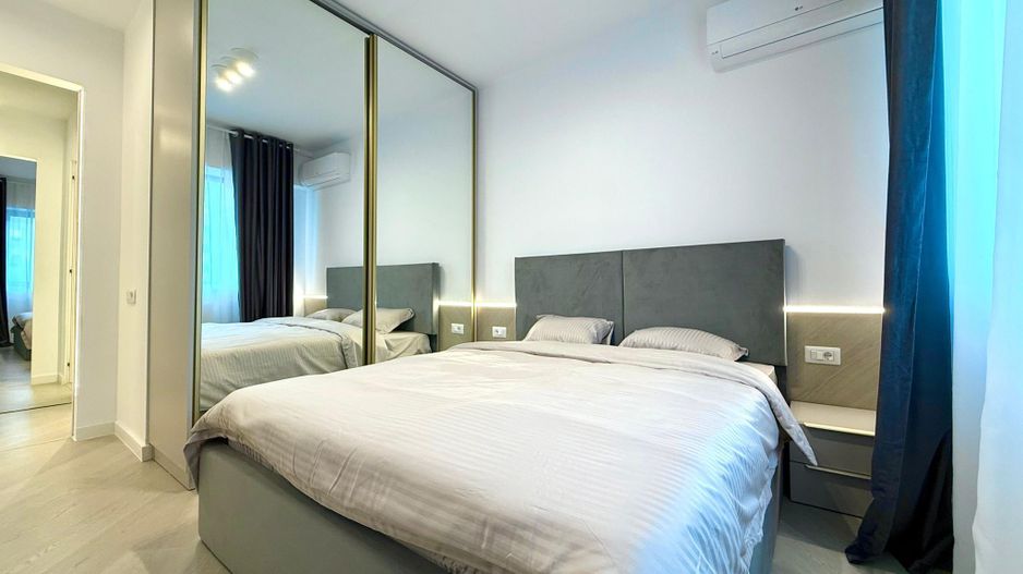 INCHIRIERE DOUA CAMERE CORTINA NORTH - Poză 10