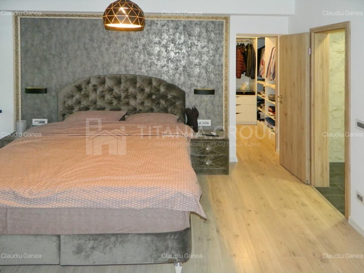 Apartament superb de 4 camere, curte proprie, zona Bartolomeu. - Poză 10