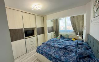 Apartament 75 mp. 3 camere 3 balcoane  decomandat in Sibiu- Terezian - Poză 10