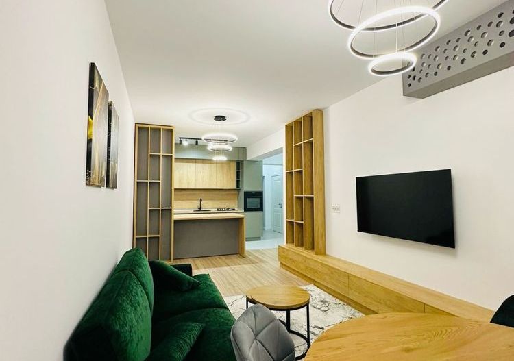 Vanzare apartament 3 camere | Pipera | Parcare subterana - Poză 1