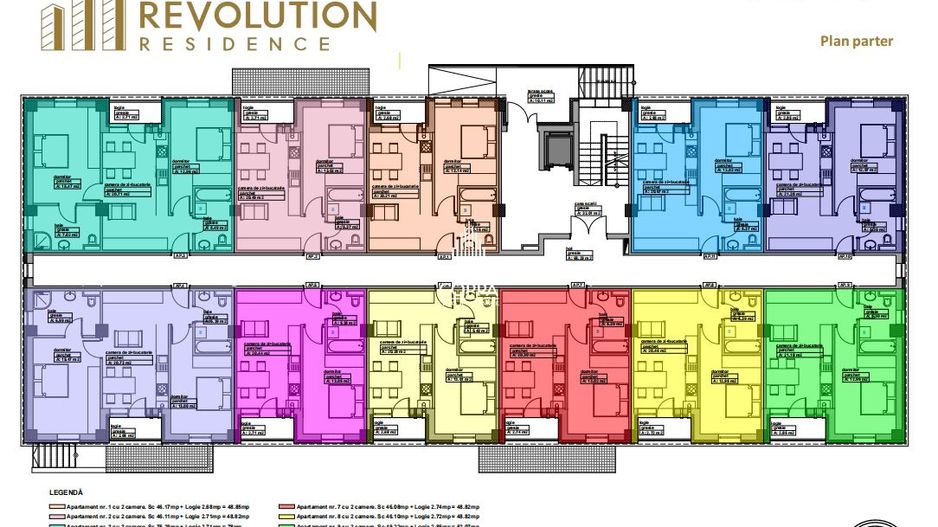 LUPULUI 10 - de la 1.000 € /mpc + TVA - Poză 5