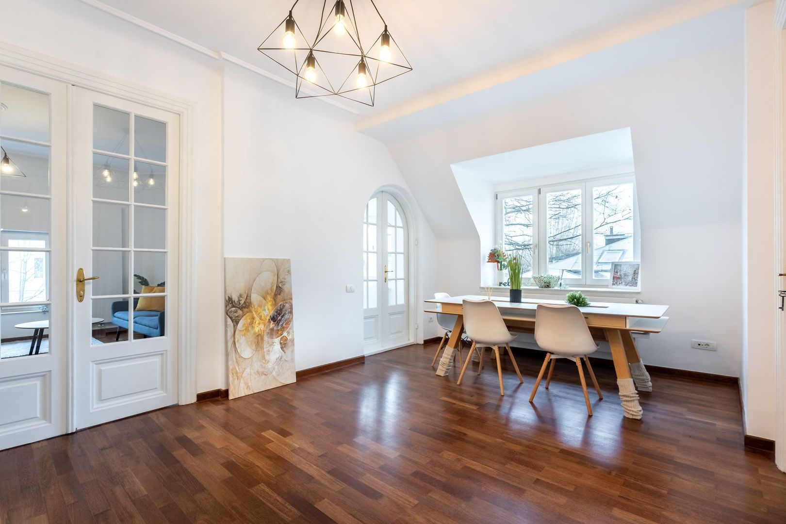 COMISION 0% - Cotroceni - Apartament exclusivist 122mp in vila renovata 2022 - Poză 8