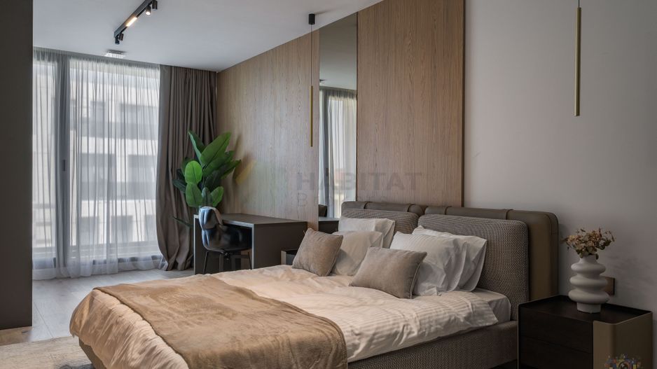 Vilă premium Pipera – 5 camere, grădină, garaj, 384 mp - Poză 31