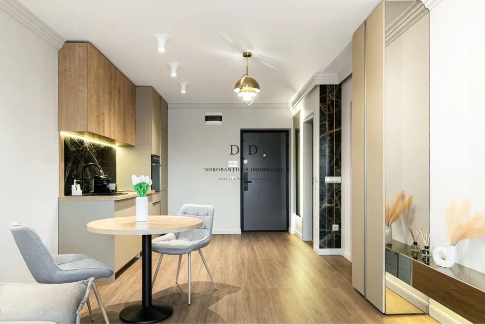 Apartament vanzare 2 camere LUX- zona CENTRALA-Piata Cipariu - Poză 4