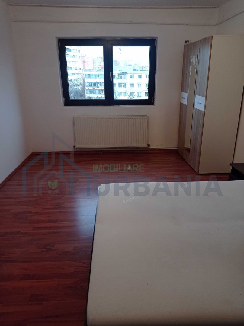 Apartament cu o cameră de închiriat, zona Nicolina Kaufland, Iași - Poză 1