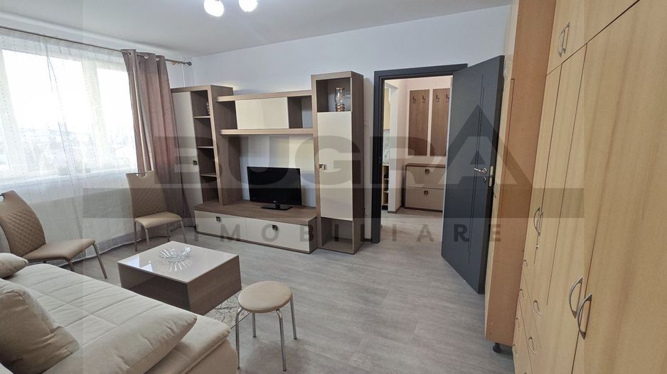 Apartament de 2 camere, modern, 43mp, zona Piata Hermes - Poză 1