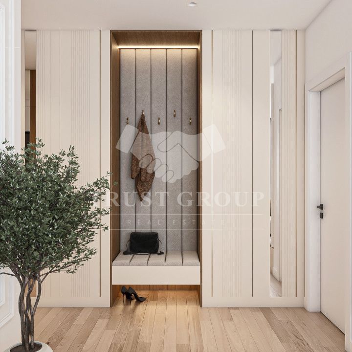 Apartament 4 camere | Erou Iancu Nicolae | Terasa | Loc de parcare - Poză 9