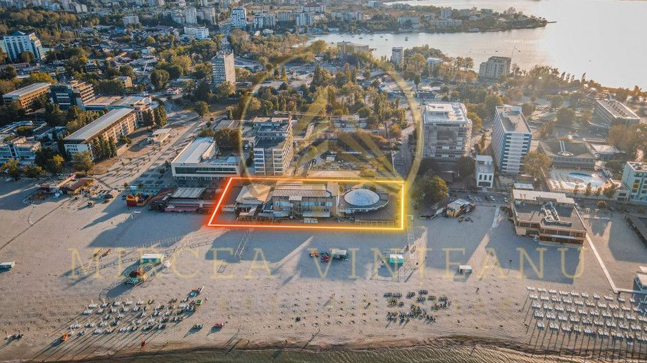 Stațiunea Mamaia - Vânzare Complex Comercial Cleopatra - Poză 7