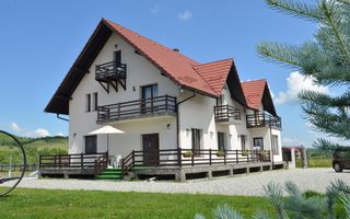 Vilă cu suflet și poveste în Tohanu Nou – Bran - Poză 1