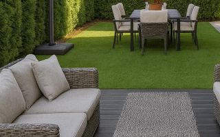 Apartament cu grădina | Cambridge School - Poză 5