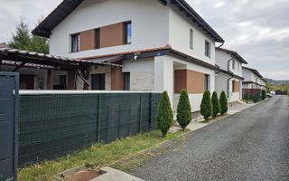 Casă modernă 127 mp utili, teren 250 mp, T. Magheraus– stradă privată - Poză 13