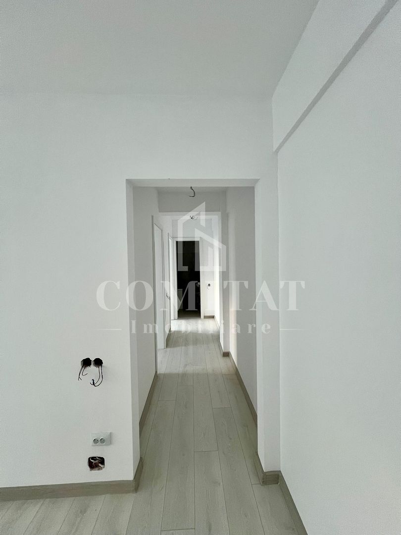 Apartament 3 camere | Loc de parcare | Someșeni - Poză 11
