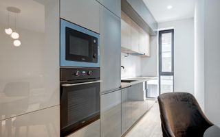 Studio *53mp* + Parcare Subterana // Herastrau - Poză 8