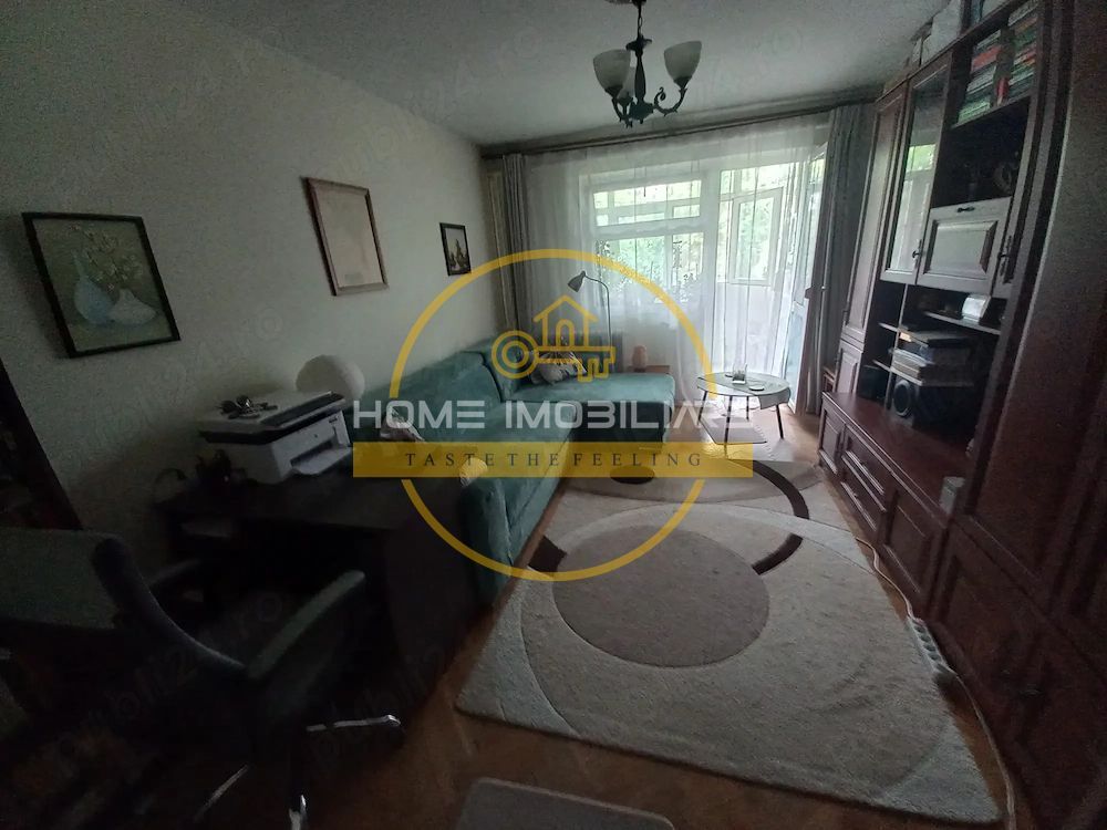 Apartament cu 2 camere /  39mp/ Zona Podu Ros - Poză 2