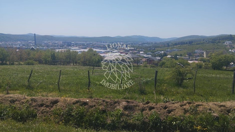 Teren 4400 mp -Parcelabil - panoramic - Sarata - Poză 2