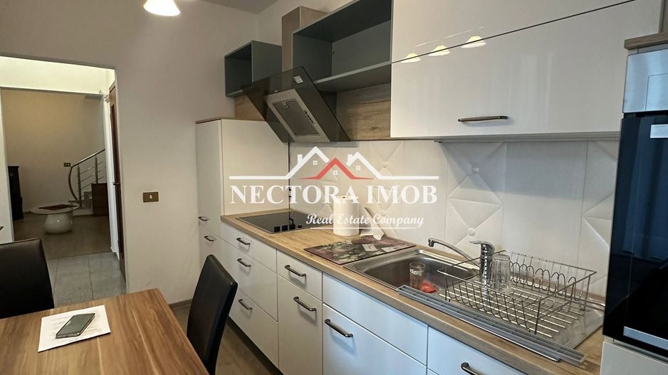 NECTORA IMOB-Apartament la casa 3 camere, 2 bai, 62 mp, RENOVAT - Poză 8