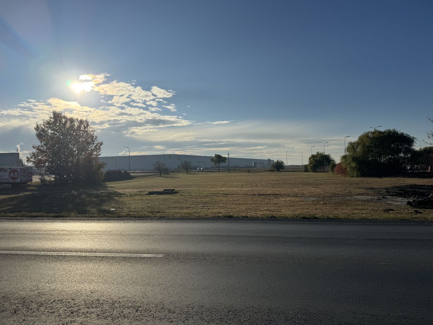 De vanzare Teren Zona industrial Expo Arad FS 64 vizibilitatea maxima - Poză 2