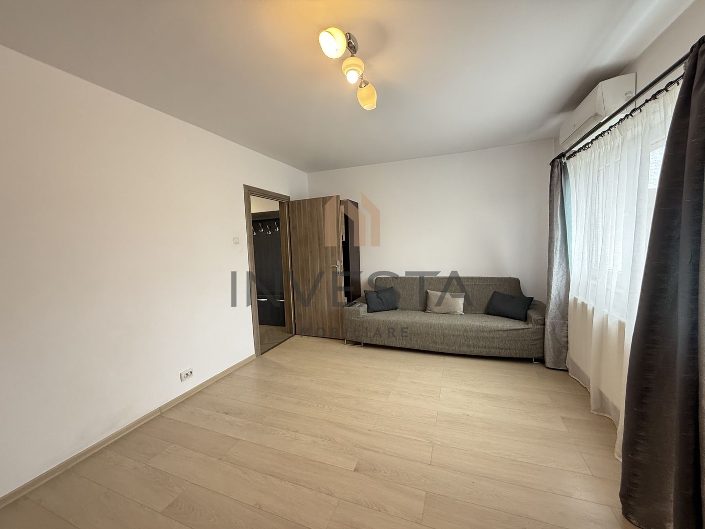 Apartament complet mobilat, 2 camere + 2 balcoane, Zorilor! - Poză 3