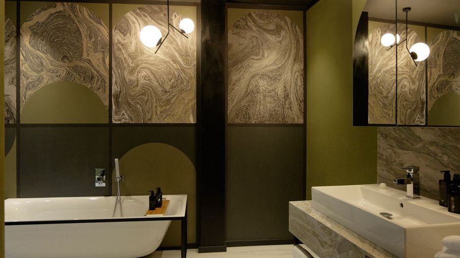 Apartament high-end 3 camere | Imobil boutique | Primăverii - Poză 15