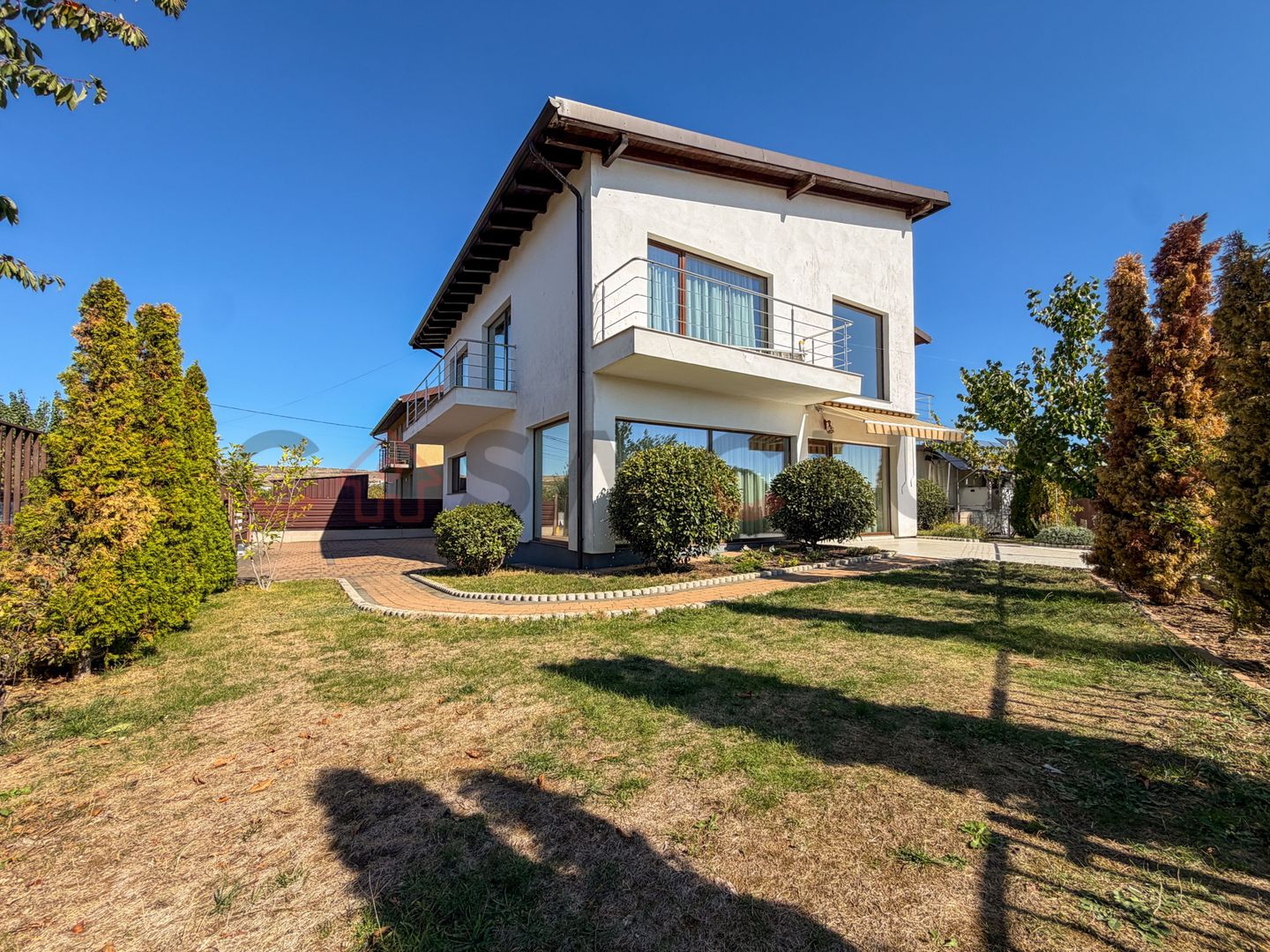 Casa individuala, 500 mp teren, garaj dublu, Someseni! - Poză 1