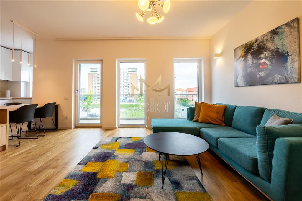 Apartament superb cu 3 camere | 100 mp | Lux | Buna Ziua! - Poză 12