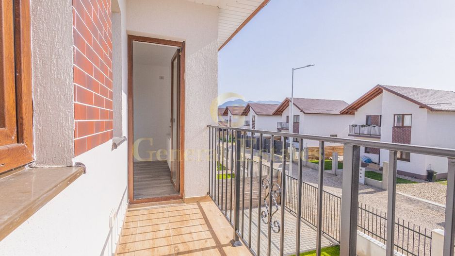 Casă tip duplex de vânzare – Cartier Izvor, Brașov Intabulata. - Poză 18