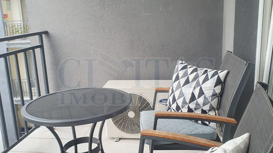 2 camere impecabil, bloc nou, zona centrala, cu loc de parcare subteran! - Poză 4