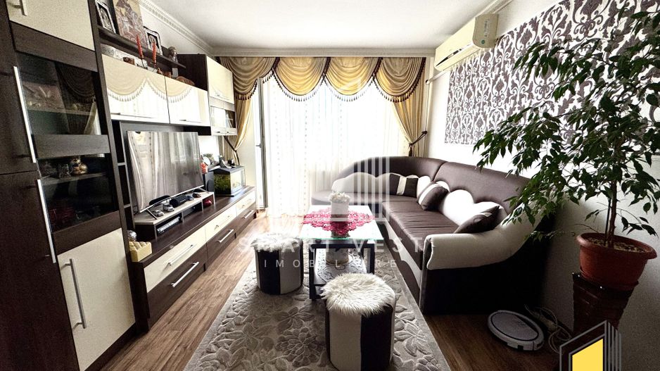 Apartament 2 camere | Etaj intermediar | Zona Micro 16 - Poză 1