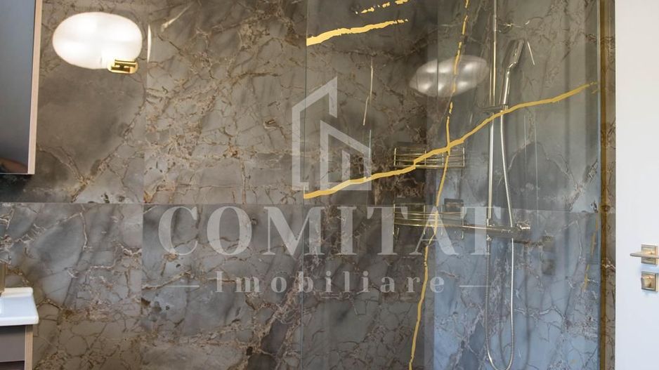 Casă de lux cu piscină la prima închiriere cartier Borhanci - Poză 32