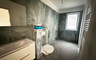 Apartament cu 4 camere, 2 bai, terasă mare, Giroc - Poză 10