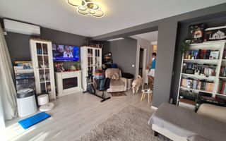 CASA DUPLEX P+1+M – CHEIUL DAMBOVITEI NR. 26, POPESTI-LEORDENI - Poză 1