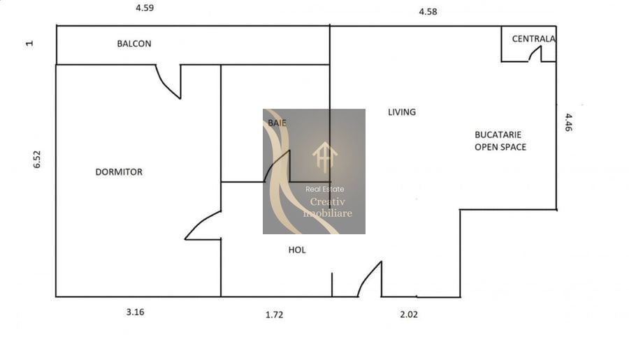 Apartament Drumul Valea Danului! Loc parcare subterana! 5 min de metrou! - Poză 6