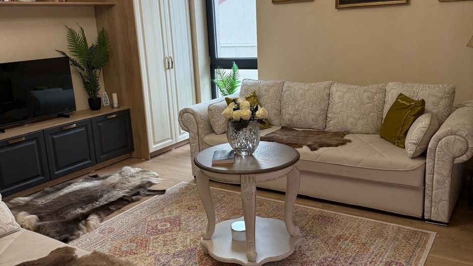 Apartament deosebit intr-un bloc nou 2022,  cu lift. - Poză 7