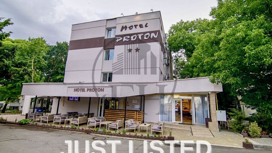 Hotel de vanzare Neptun, Constanta, la mare - Poză 1