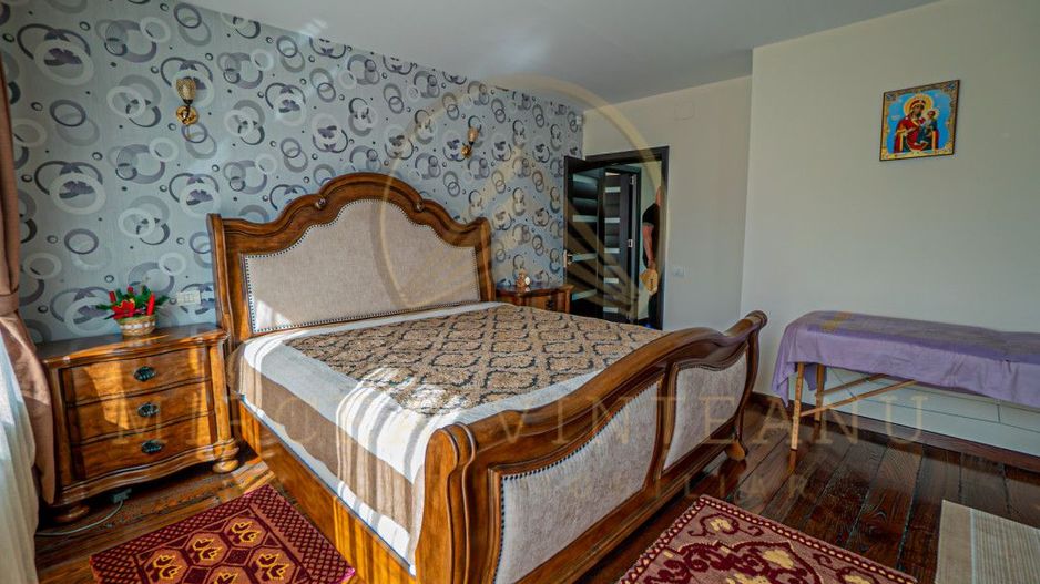 Palazu Mare / Elvila  - Vila deosebită compusă din S+P+2E, mobilata și utilata - Poză 44